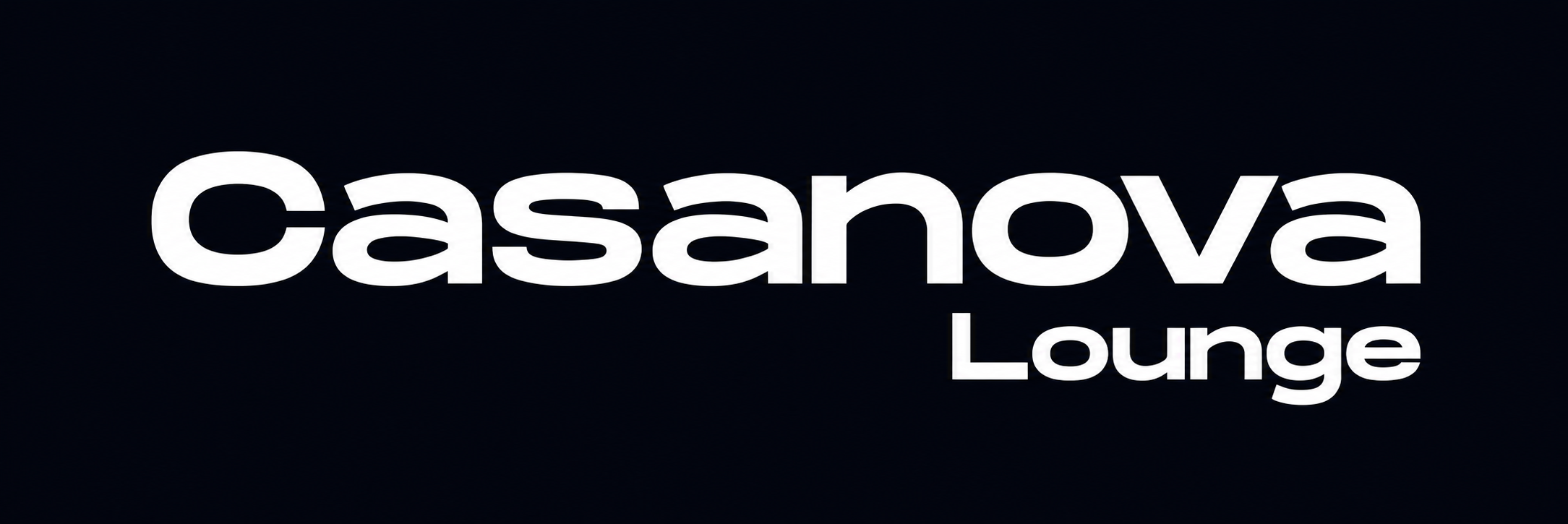 Logo Casanova Lounge