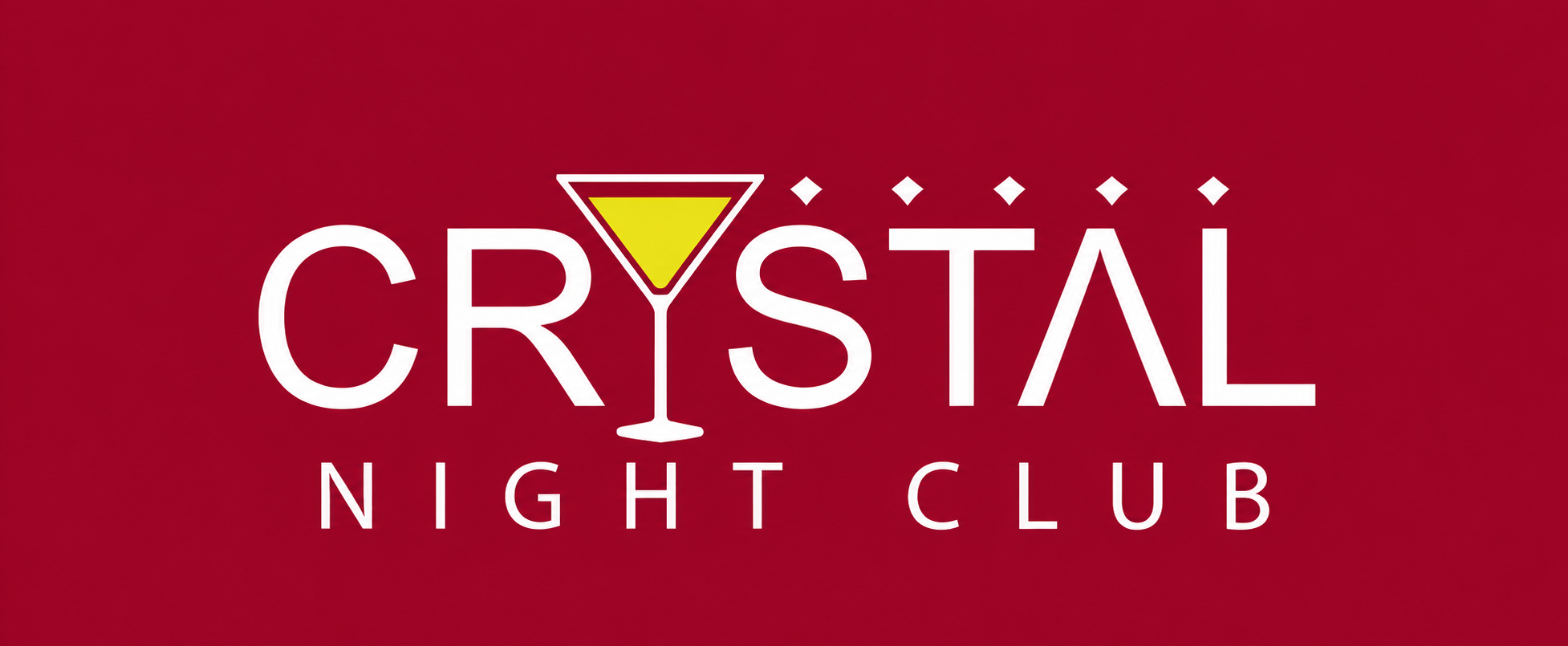 Logo Crystal Night Club